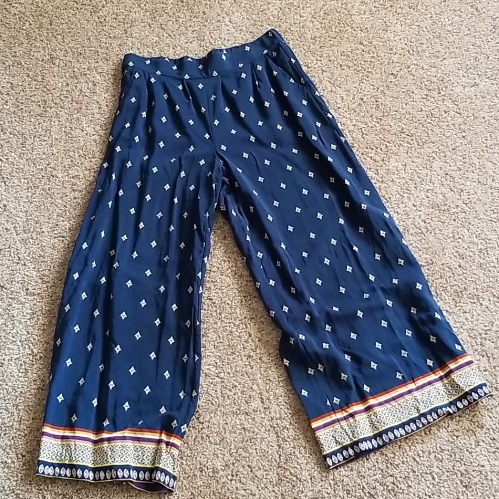 Flowy pants